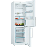 Frigorífico Combi Bosch KGN36XWEP Blanco - No Frost, VitaFresh y Eficiencia A++